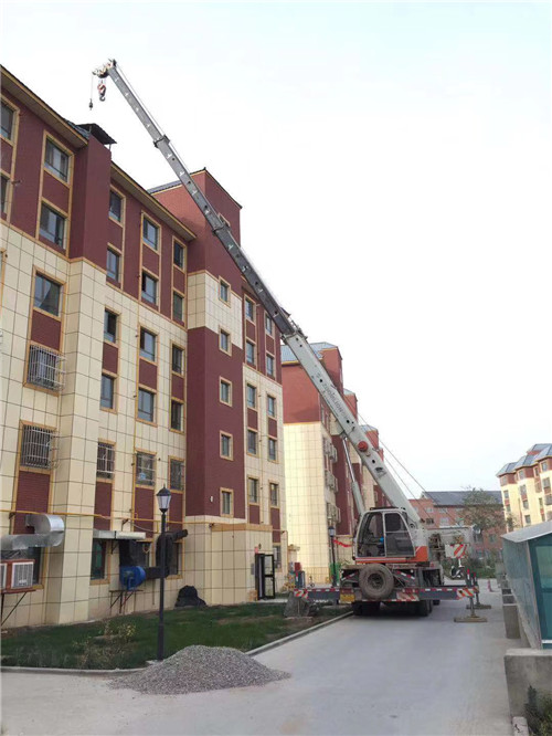 汉源县吊车出租公司介绍吊车搬运注意事项